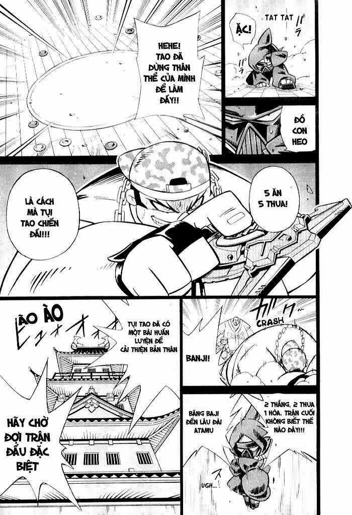 Smash Bomber Chapter 3 trang 8