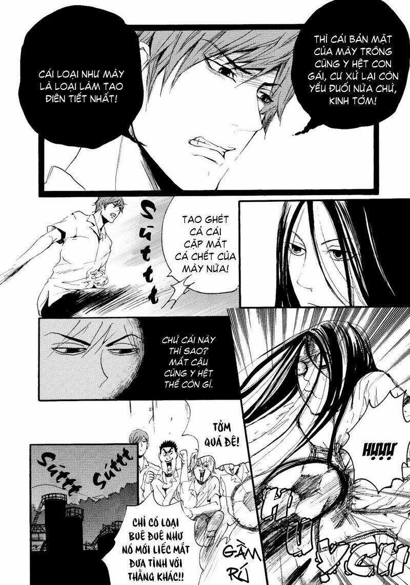 Smells Like Green Spirit Chapter 1 trang 11