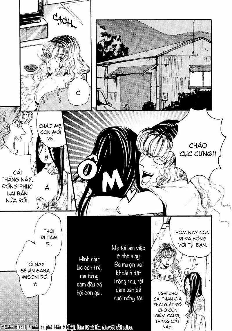 Smells Like Green Spirit Chapter 1 trang 12