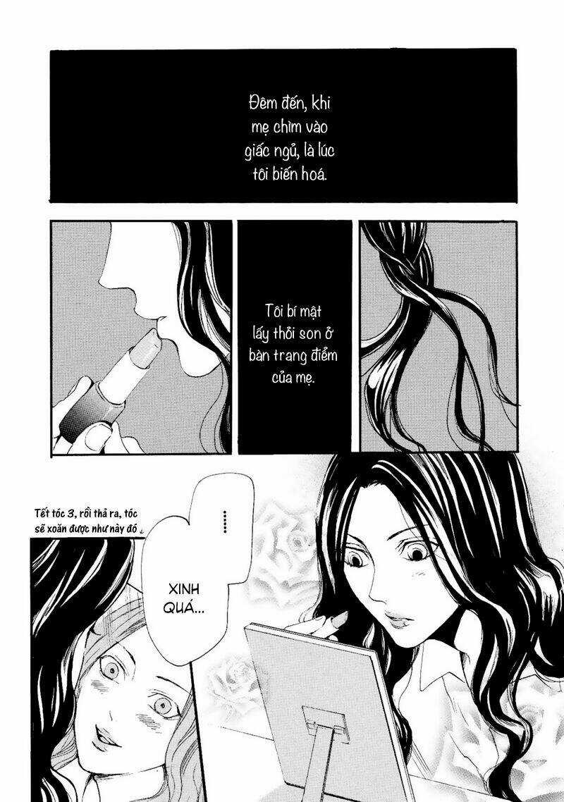 Smells Like Green Spirit Chapter 1 trang 13