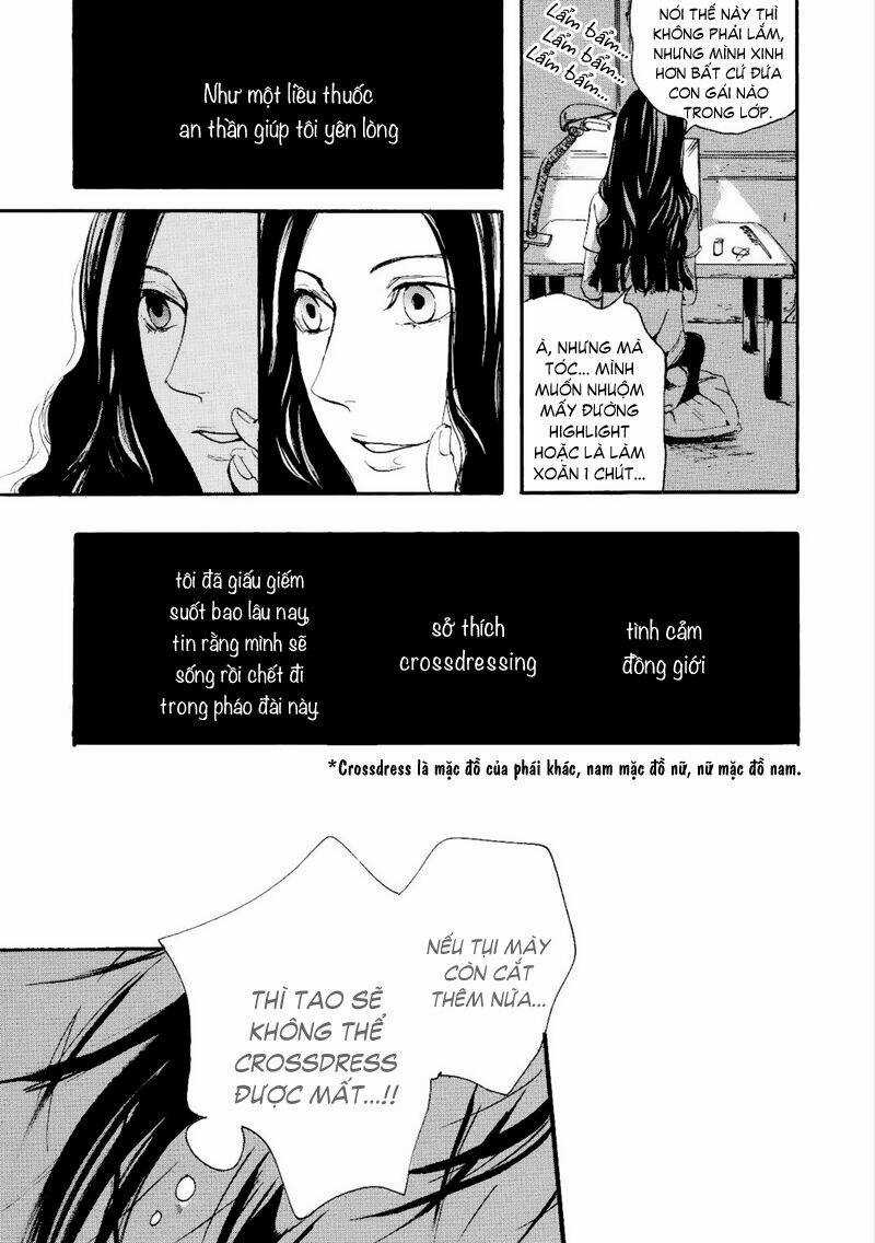 Smells Like Green Spirit Chapter 1 trang 14