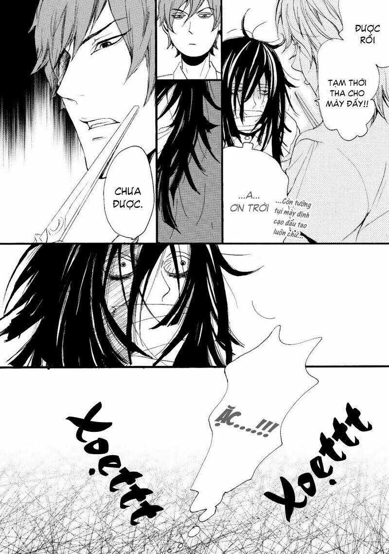 Smells Like Green Spirit Chapter 1 trang 15