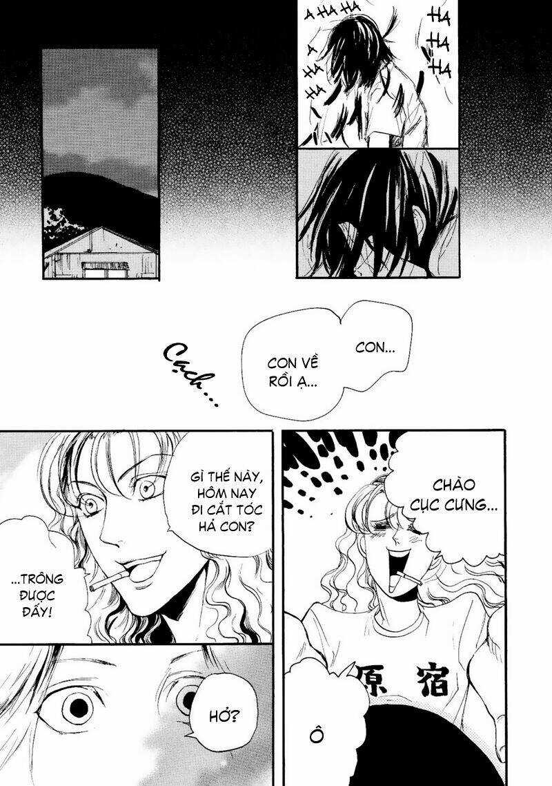 Smells Like Green Spirit Chapter 1 trang 16