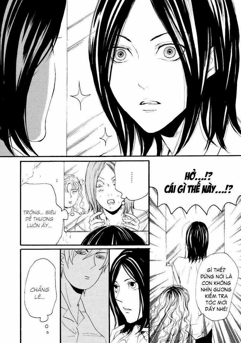 Smells Like Green Spirit Chapter 1 trang 17