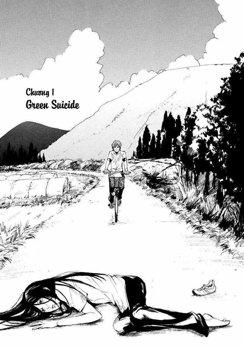 Smells Like Green Spirit Chapter 1 trang 2