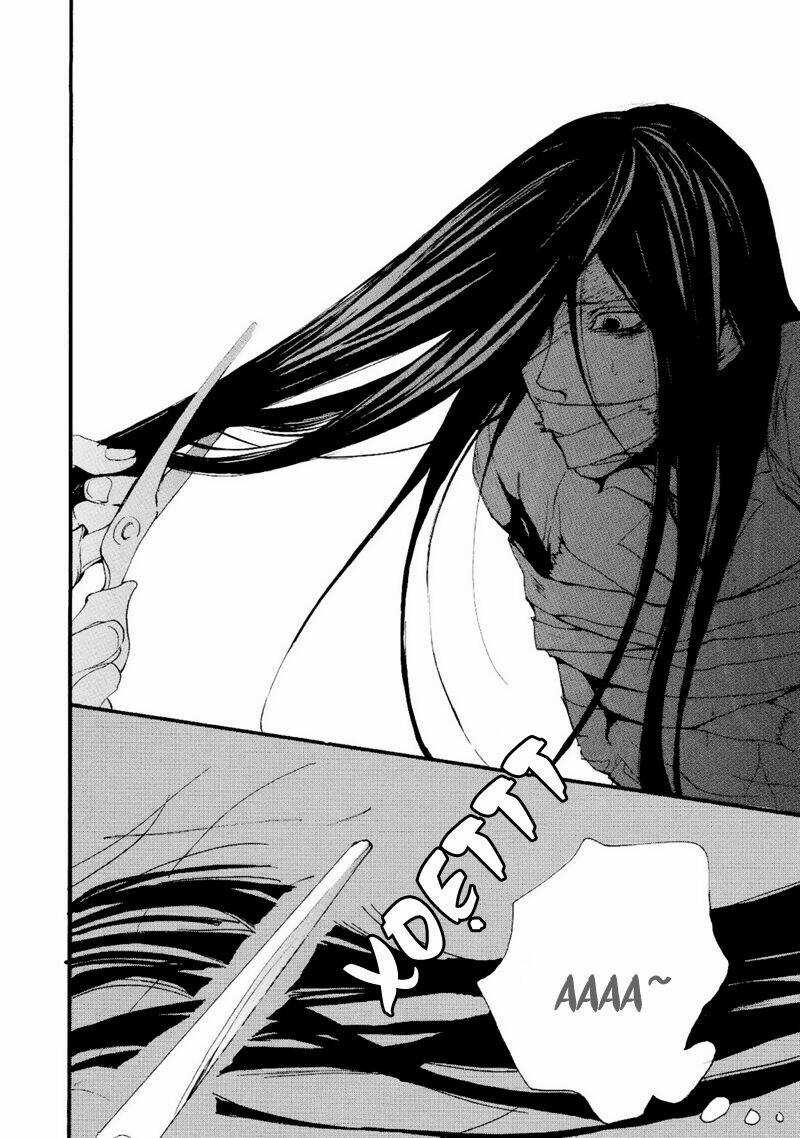 Smells Like Green Spirit Chapter 1 trang 3