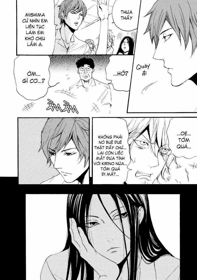 Smells Like Green Spirit Chapter 1 trang 9