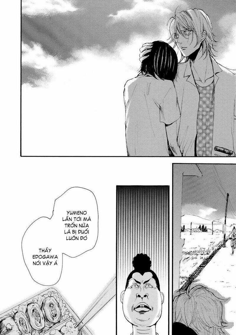 Smells Like Green Spirit Chapter 10 trang 11