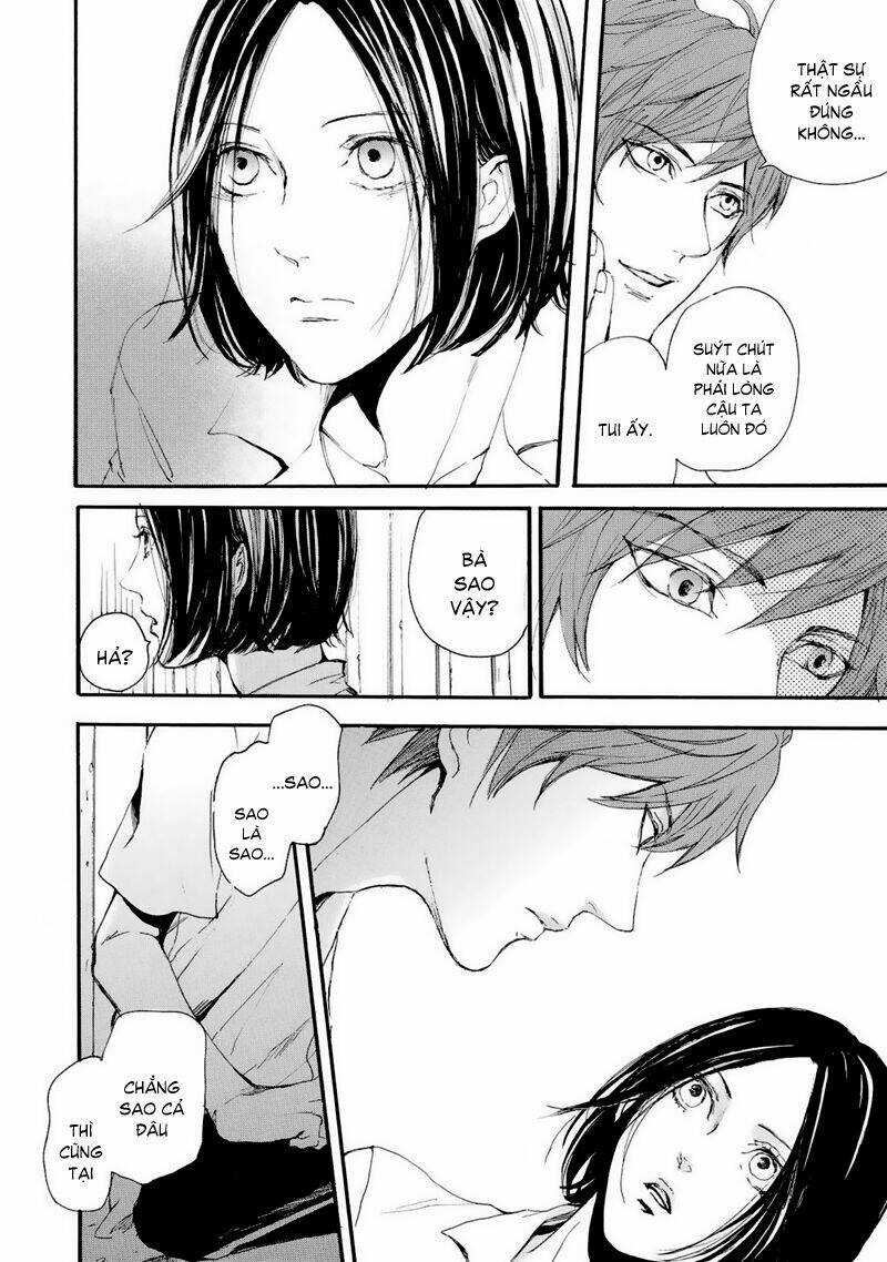 Smells Like Green Spirit Chapter 10 trang 13