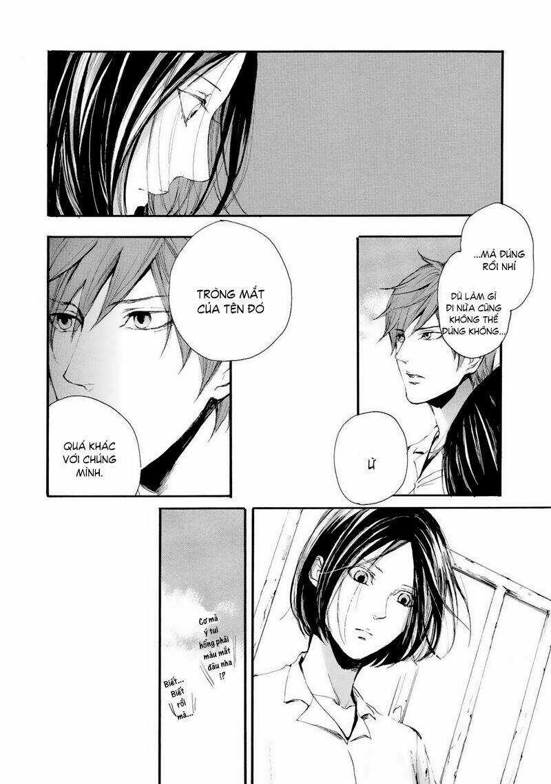 Smells Like Green Spirit Chapter 10 trang 14