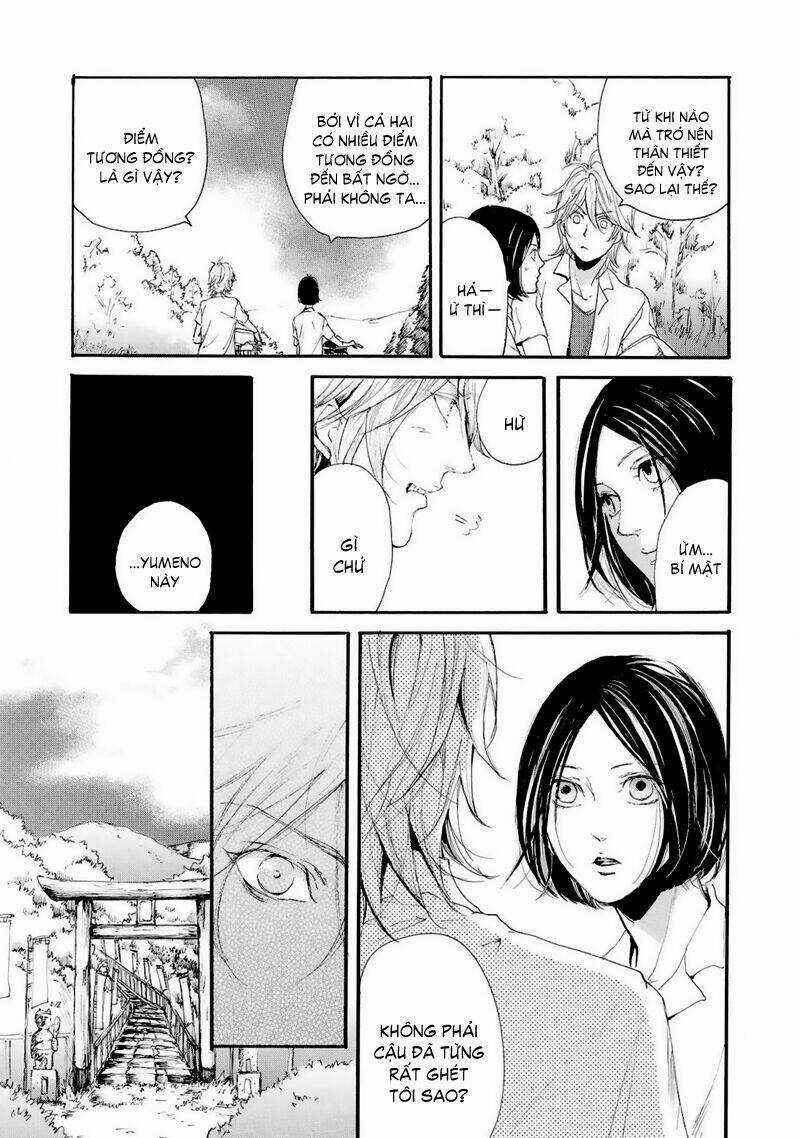 Smells Like Green Spirit Chapter 10 trang 16