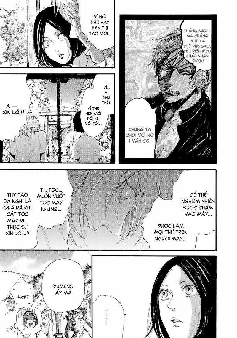 Smells Like Green Spirit Chapter 10 trang 18