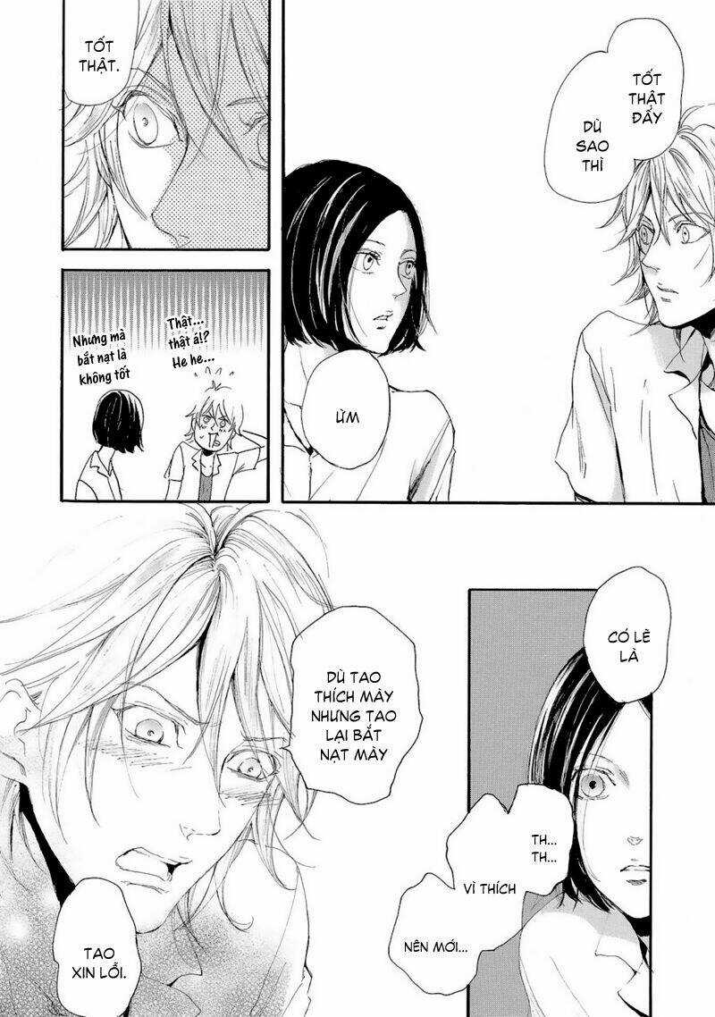 Smells Like Green Spirit Chapter 10 trang 19