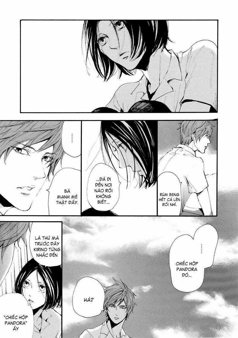 Smells Like Green Spirit Chapter 10 trang 2