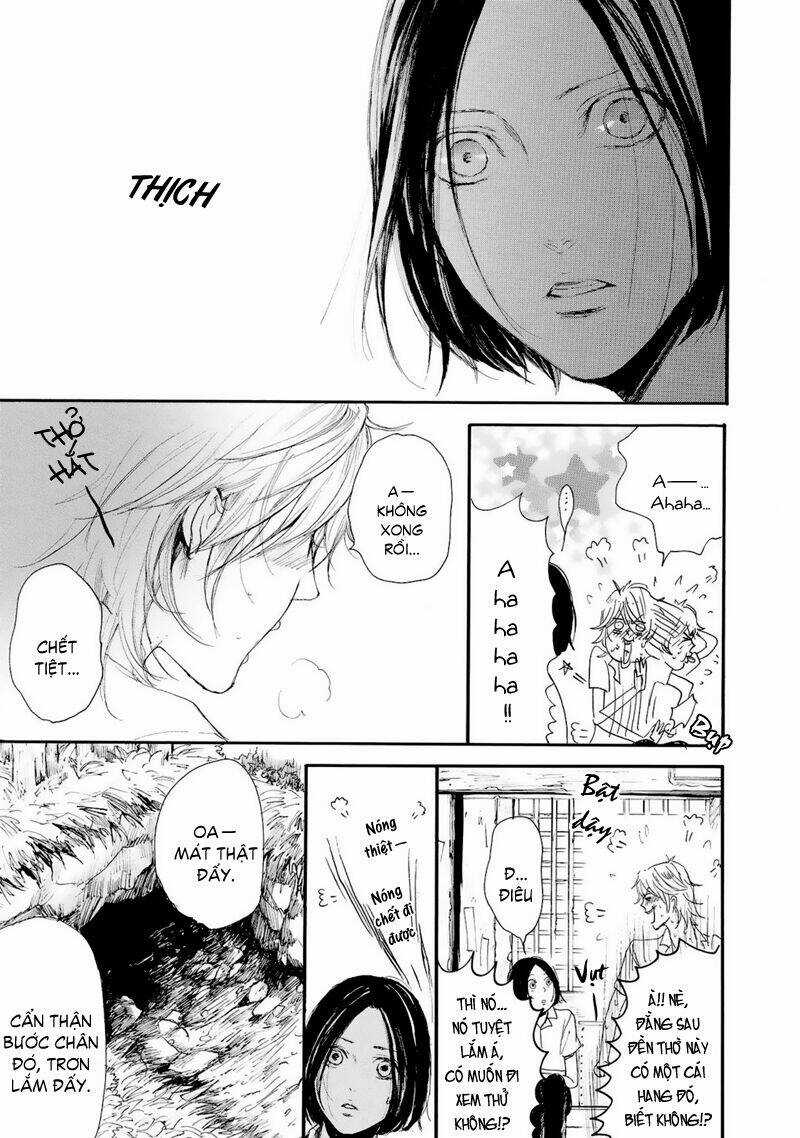 Smells Like Green Spirit Chapter 10 trang 20