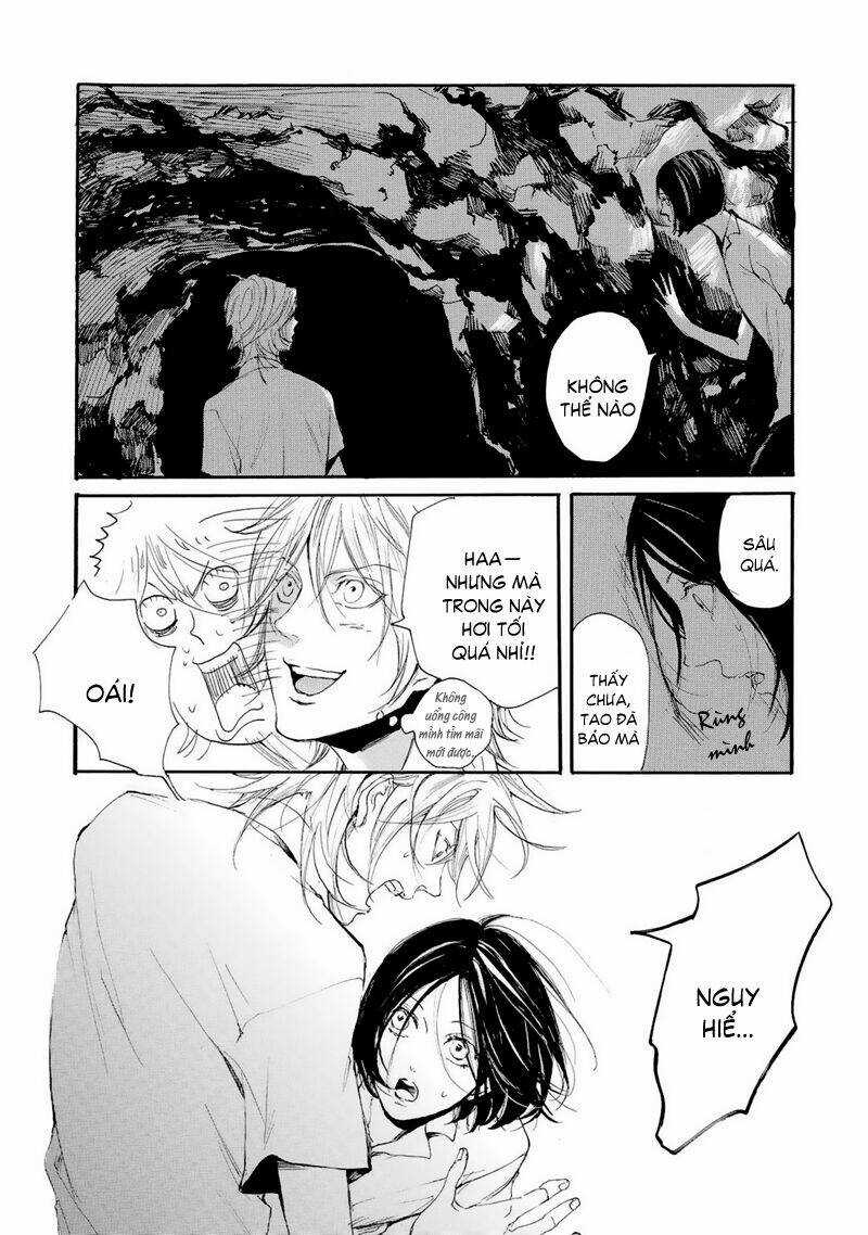 Smells Like Green Spirit Chapter 10 trang 21