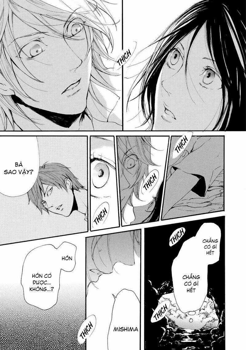 Smells Like Green Spirit Chapter 10 trang 22