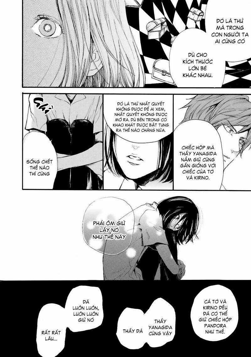 Smells Like Green Spirit Chapter 10 trang 3