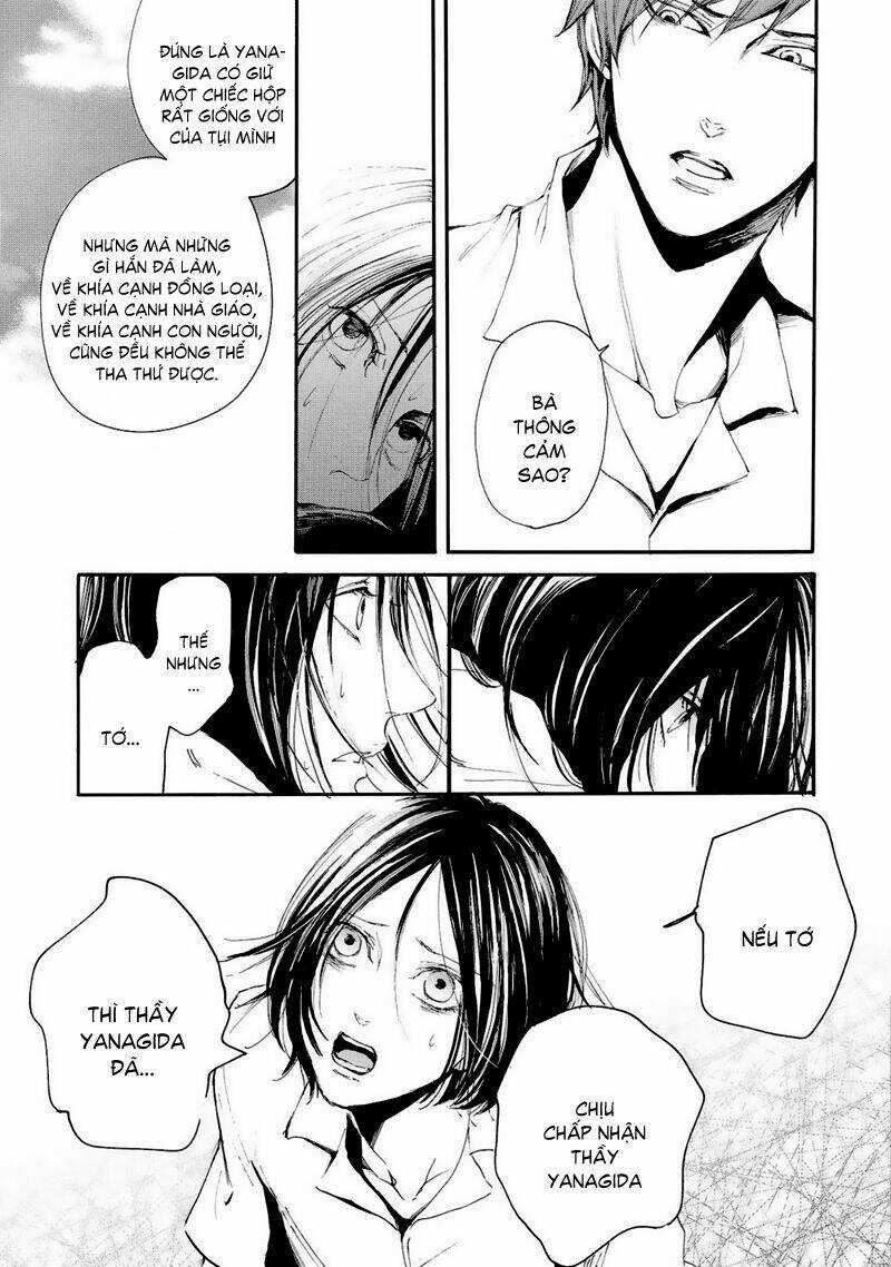 Smells Like Green Spirit Chapter 10 trang 4