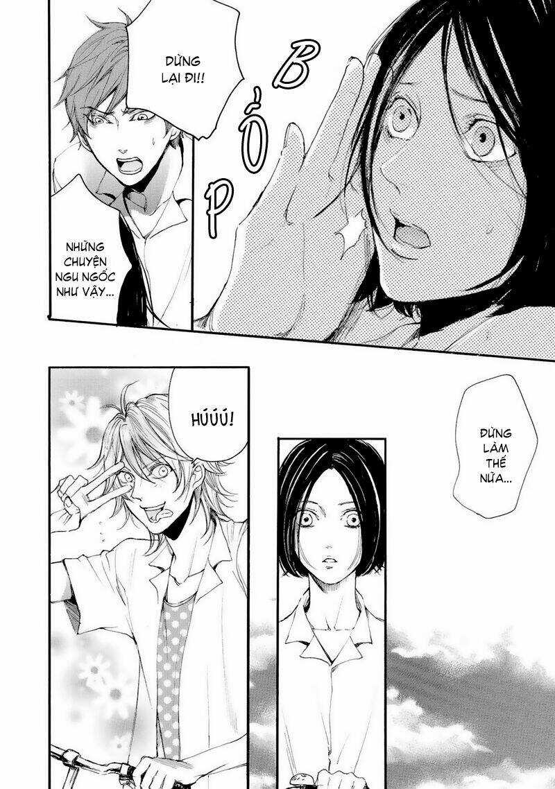 Smells Like Green Spirit Chapter 10 trang 5