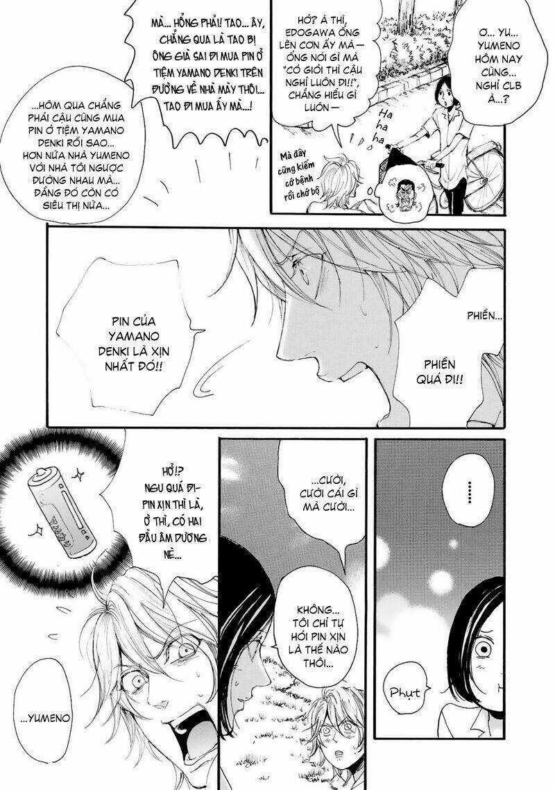 Smells Like Green Spirit Chapter 10 trang 6