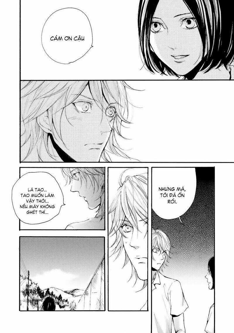 Smells Like Green Spirit Chapter 10 trang 7