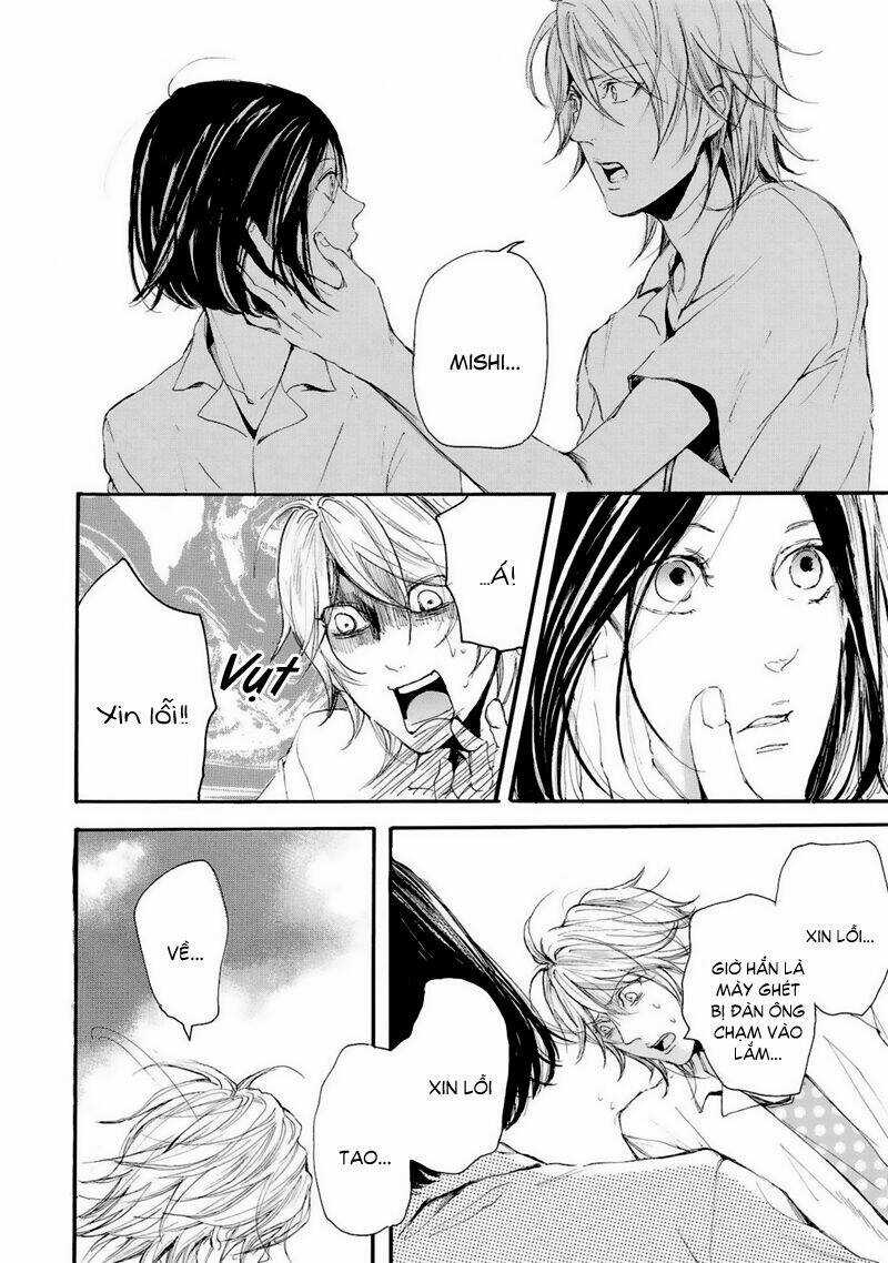 Smells Like Green Spirit Chapter 10 trang 9