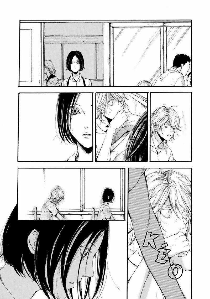 Smells Like Green Spirit Chapter 11 trang 14