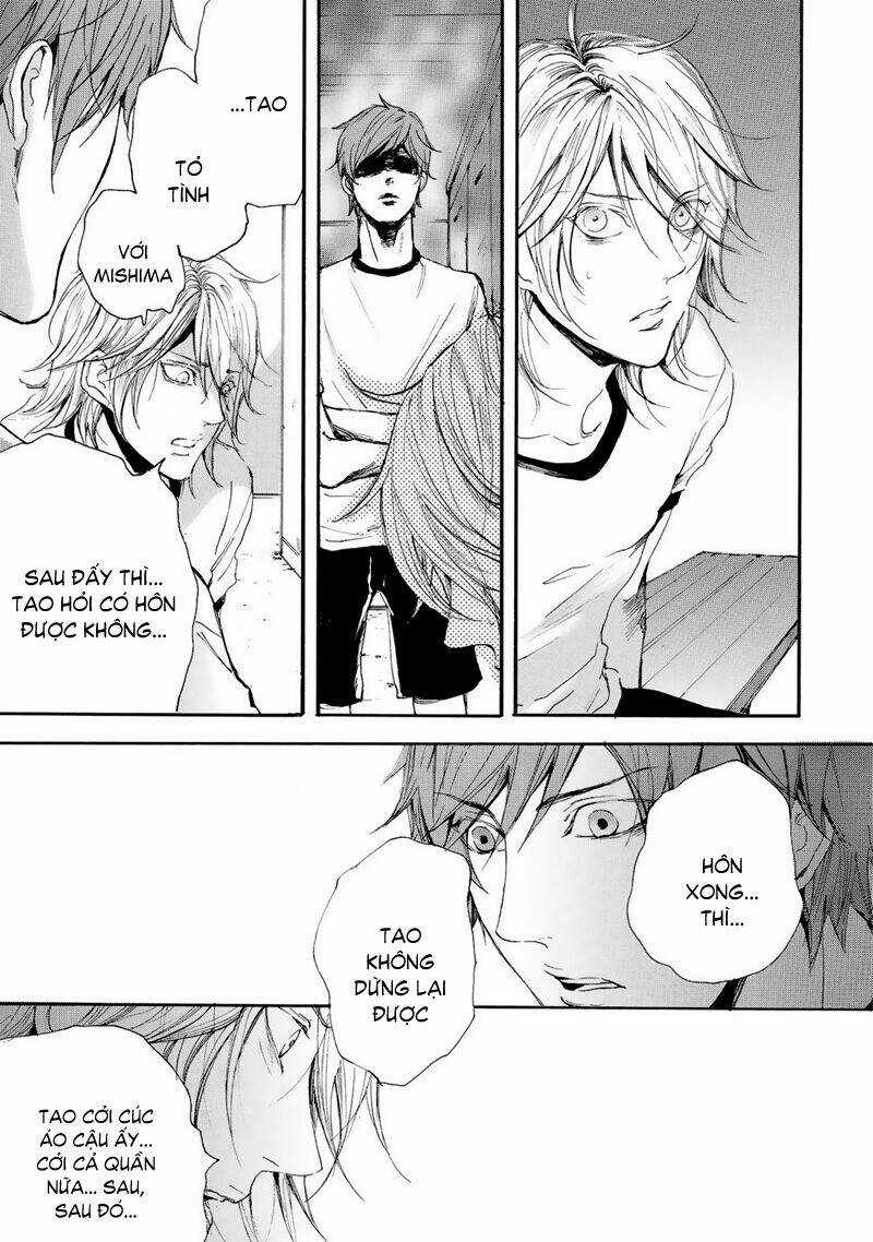 Smells Like Green Spirit Chapter 11 trang 16