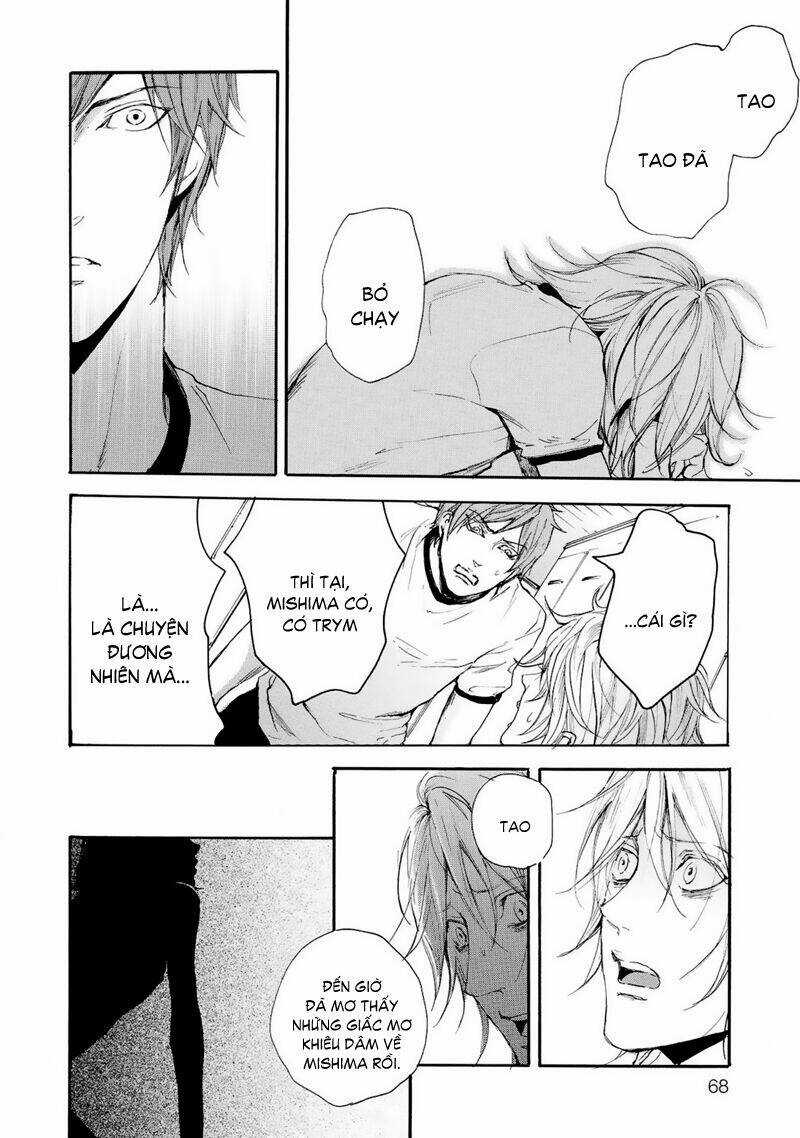 Smells Like Green Spirit Chapter 11 trang 17