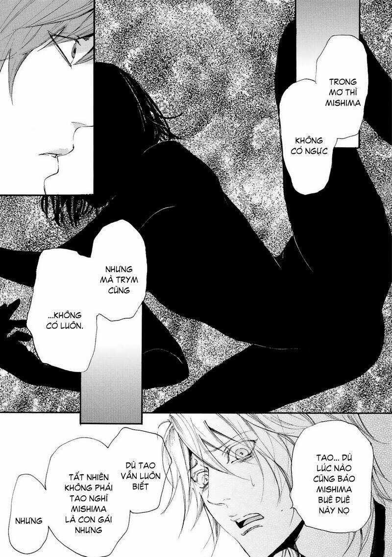 Smells Like Green Spirit Chapter 11 trang 18