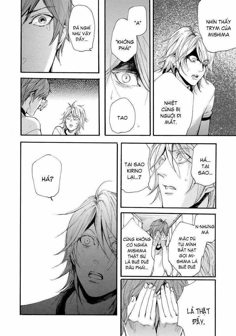 Smells Like Green Spirit Chapter 11 trang 19