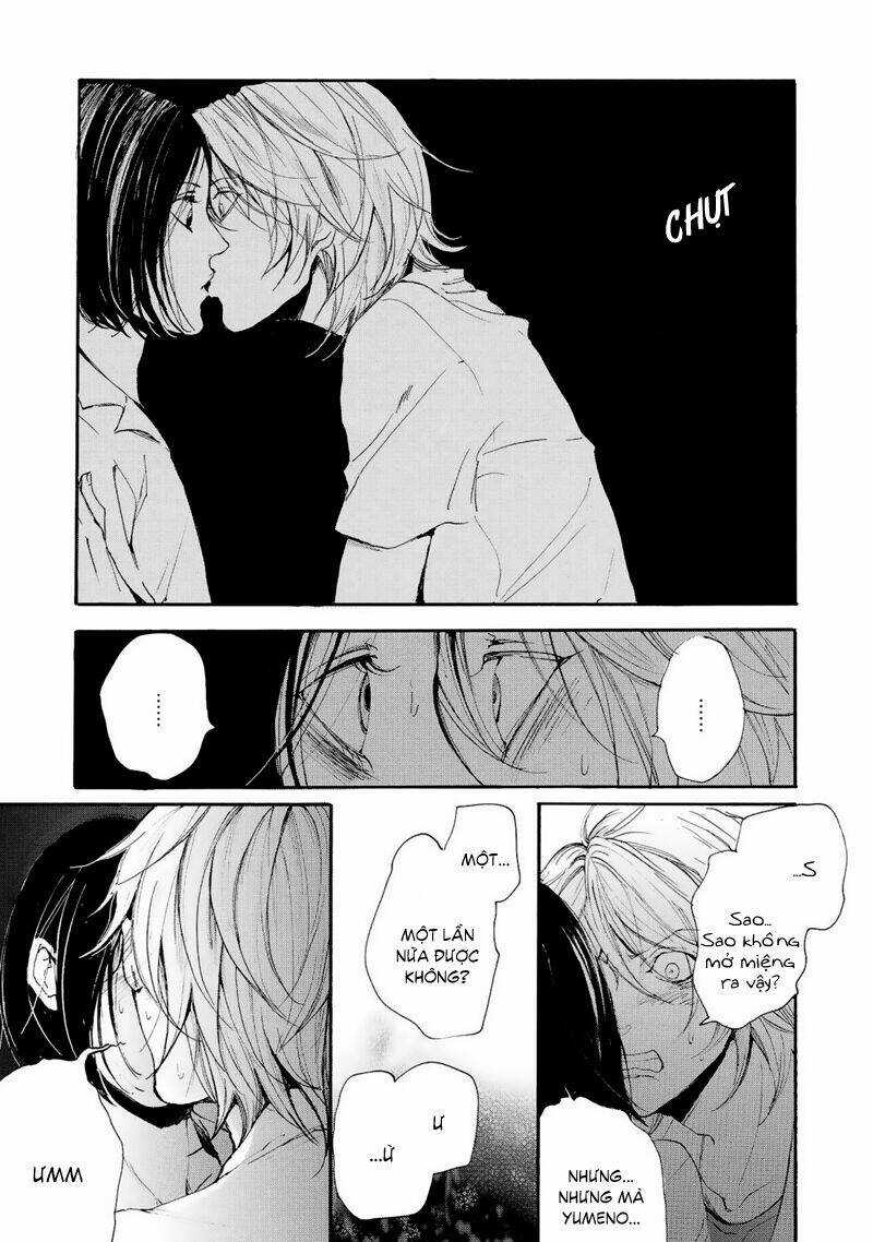 Smells Like Green Spirit Chapter 11 trang 2