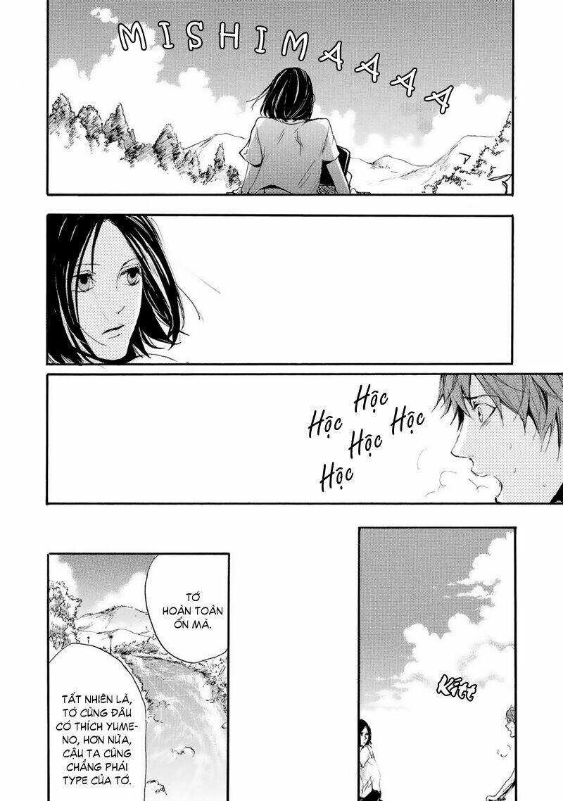 Smells Like Green Spirit Chapter 11 trang 21