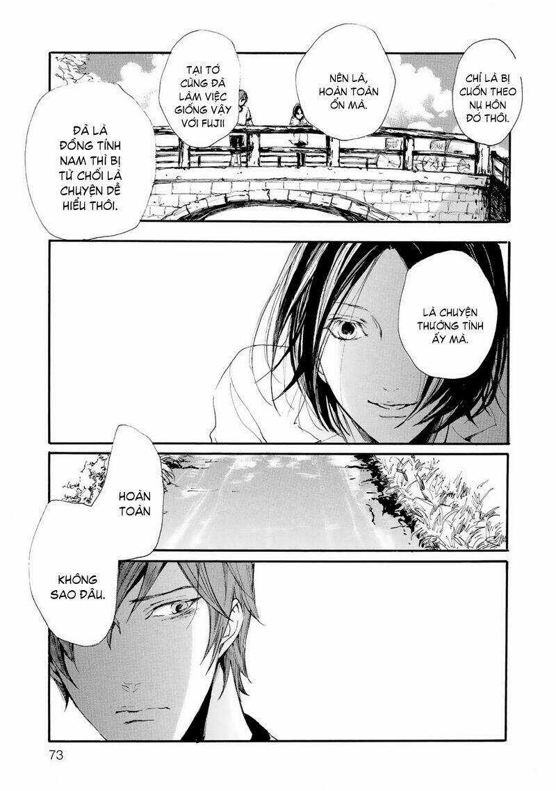 Smells Like Green Spirit Chapter 11 trang 22