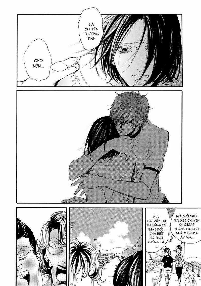 Smells Like Green Spirit Chapter 11 trang 23