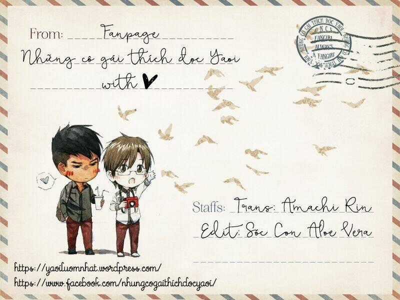 Smells Like Green Spirit Chapter 11 trang 24