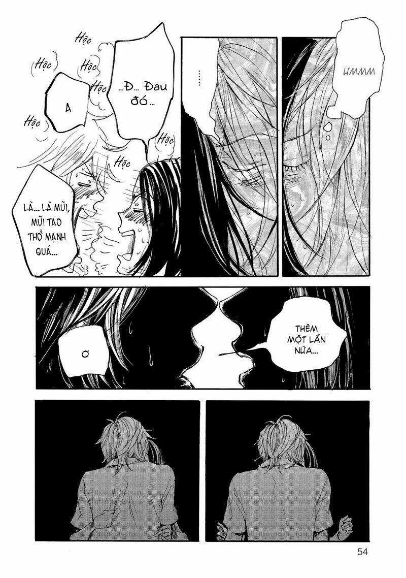 Smells Like Green Spirit Chapter 11 trang 3