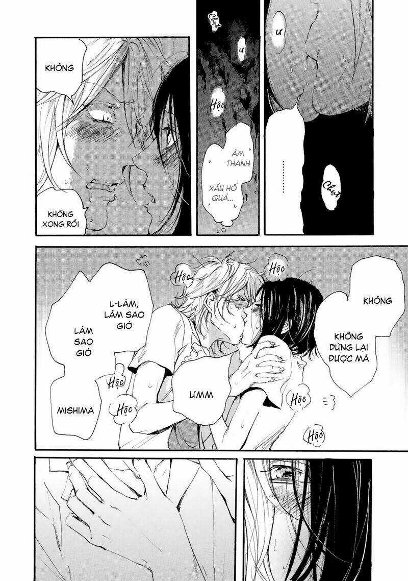 Smells Like Green Spirit Chapter 11 trang 5