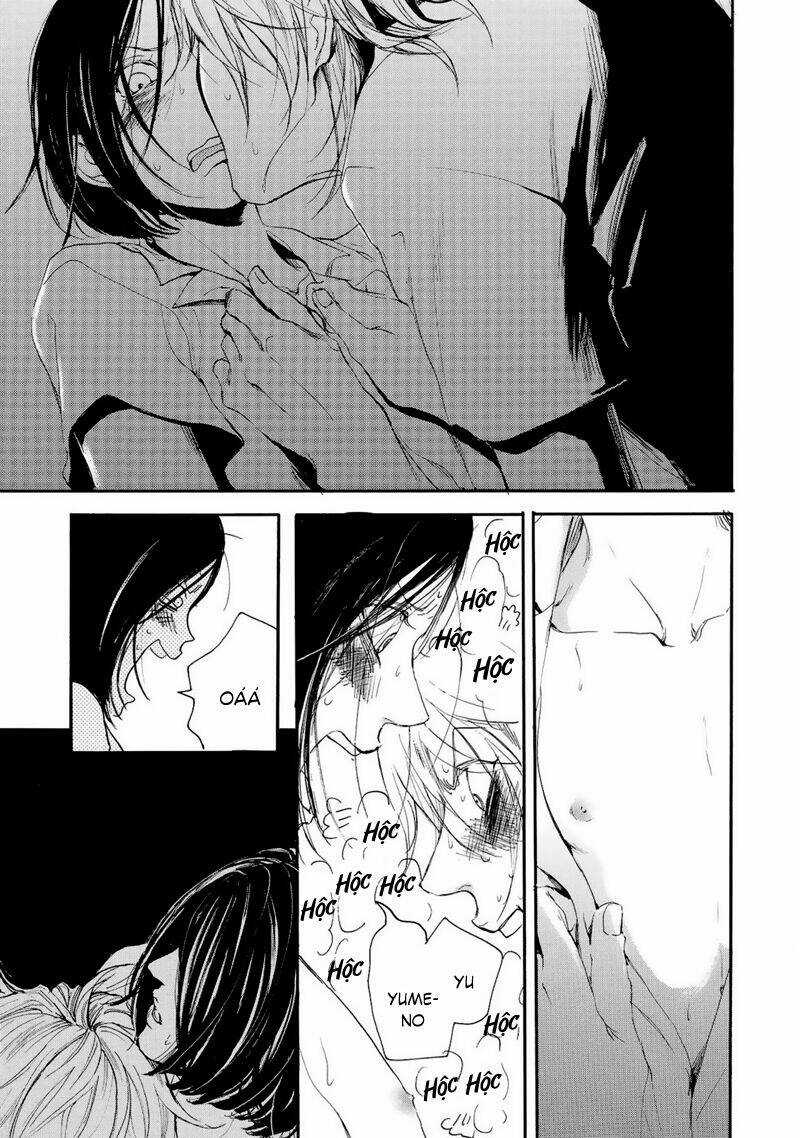 Smells Like Green Spirit Chapter 11 trang 6