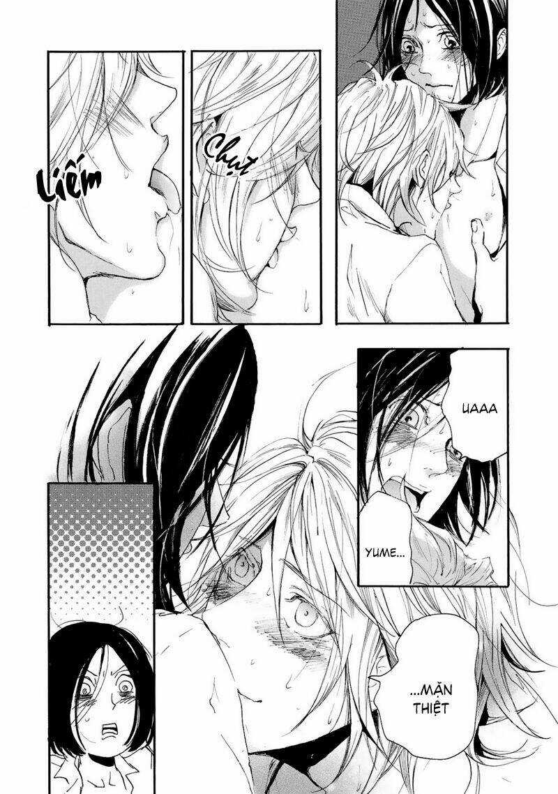 Smells Like Green Spirit Chapter 11 trang 7