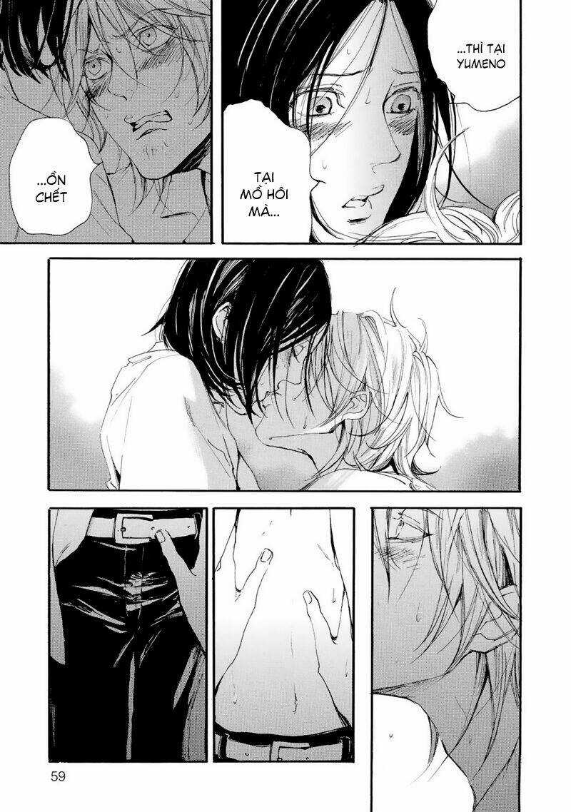 Smells Like Green Spirit Chapter 11 trang 8