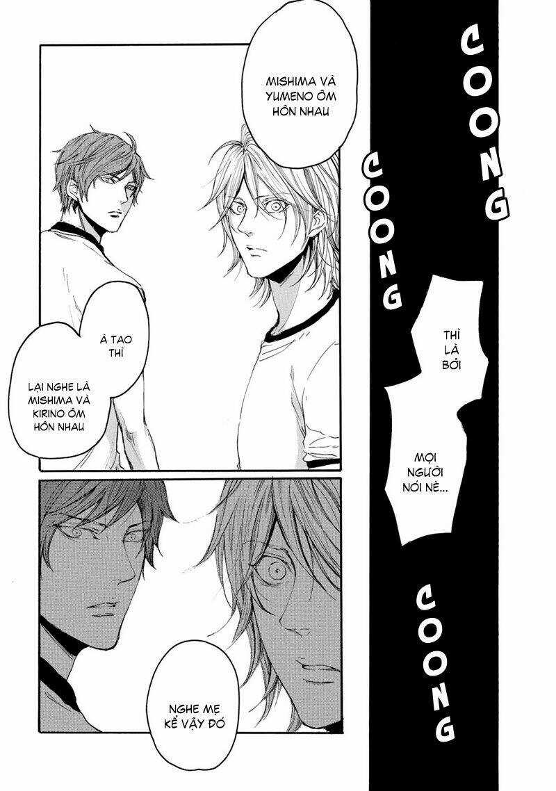 Smells Like Green Spirit Chapter 12 trang 11