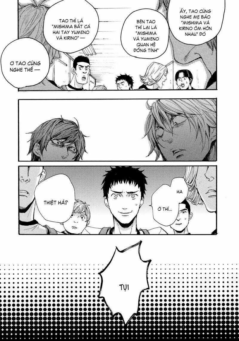 Smells Like Green Spirit Chapter 12 trang 12