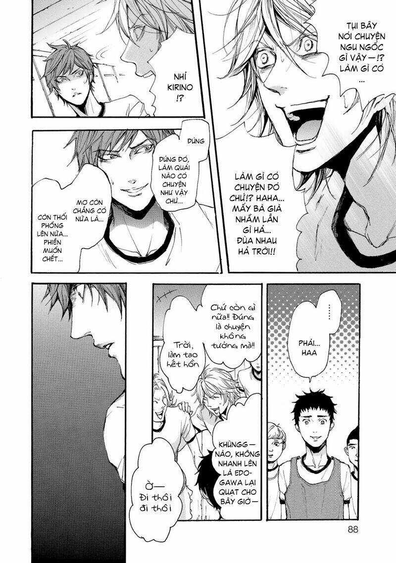 Smells Like Green Spirit Chapter 12 trang 13