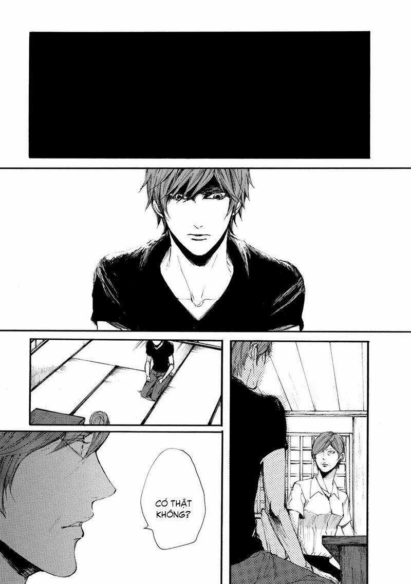 Smells Like Green Spirit Chapter 12 trang 14