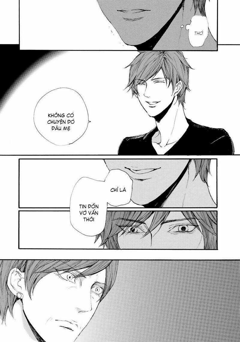 Smells Like Green Spirit Chapter 12 trang 16