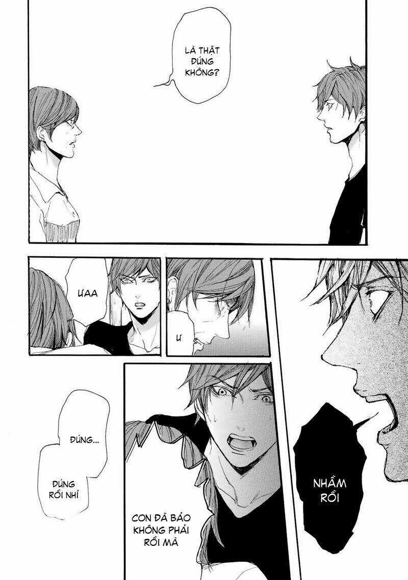 Smells Like Green Spirit Chapter 12 trang 17