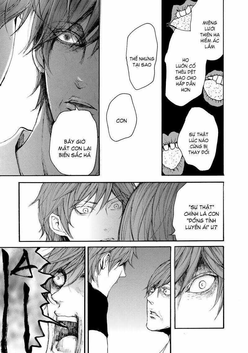 Smells Like Green Spirit Chapter 12 trang 18