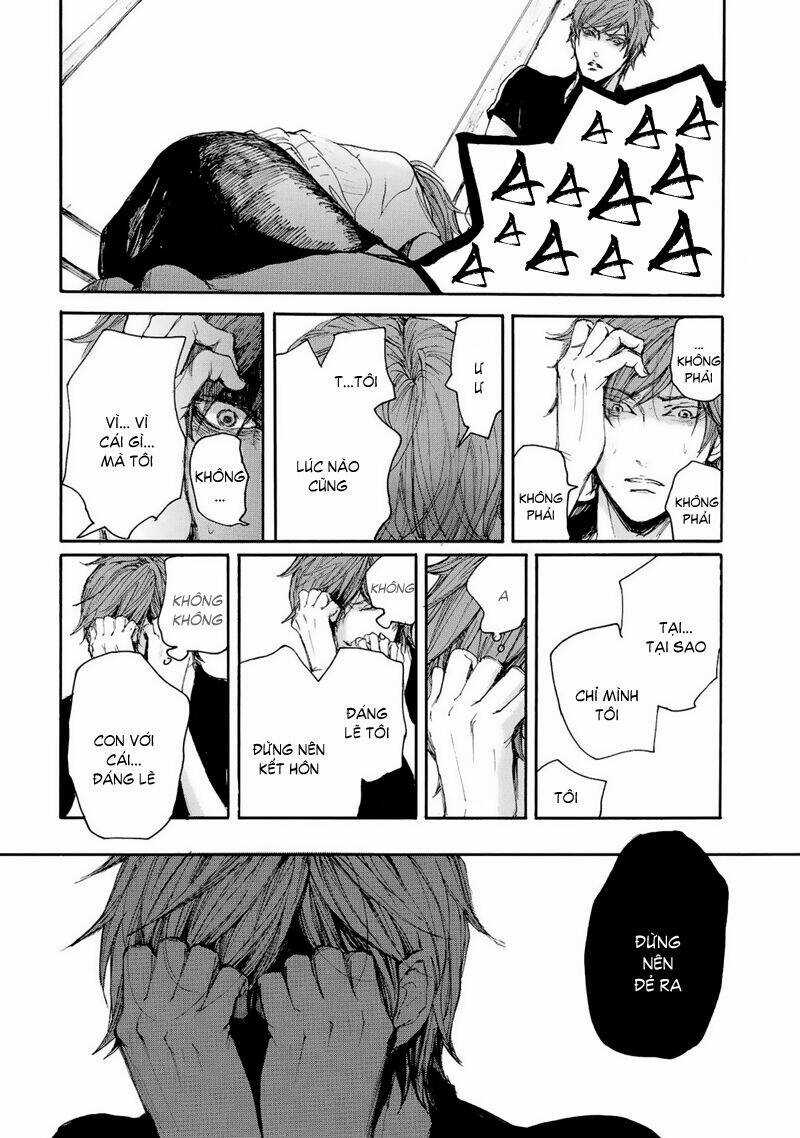 Smells Like Green Spirit Chapter 12 trang 19